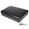 A & I Products Bottom Cushion, Wood Base, BLK VINYL 20" x15" x5" A-363220R91-1 - alternate 1